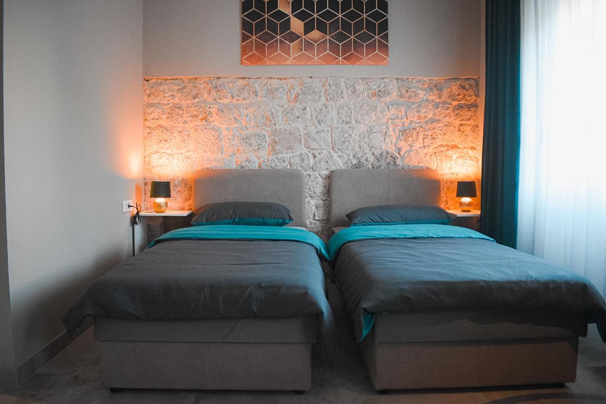 Apartments Jelovic Sinj Dış mekan fotoğraf