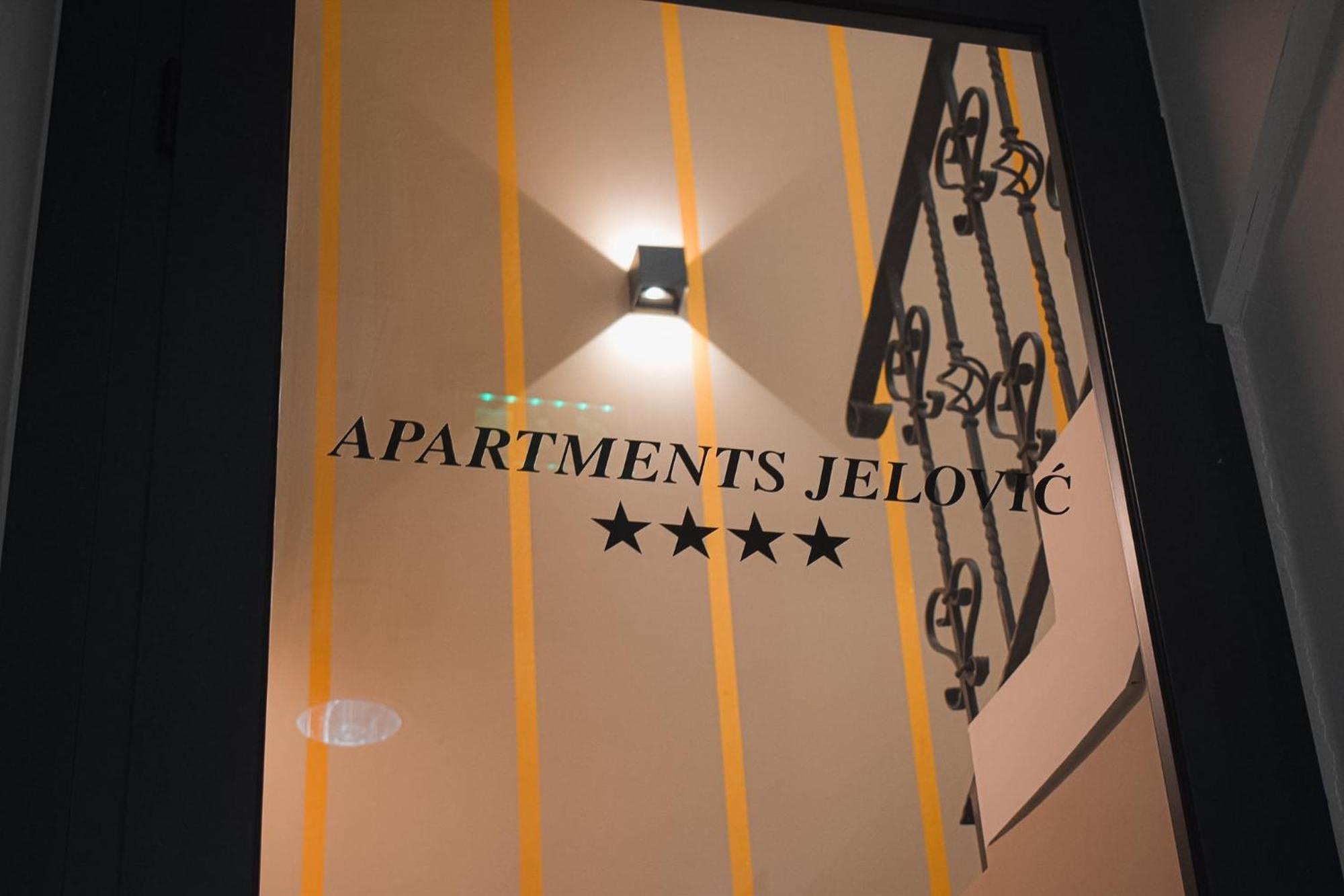 Apartments Jelovic Sinj Dış mekan fotoğraf